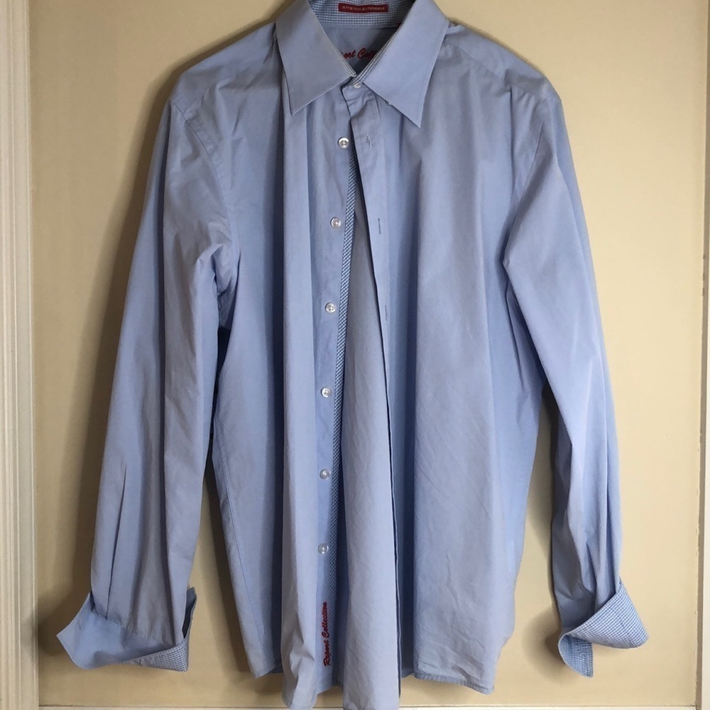 Report Collection Button down shirt